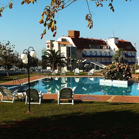 Hotel Luz De Luna Portonovo Exterior foto